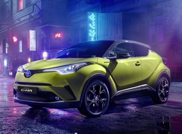 Toyota C-HR